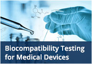 Biocompatibility Testing for Medical Devices