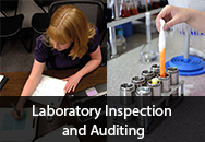 Laboratory Inspection and Auditing